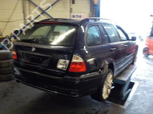 Left front indicator BMW 3 Touring (E46) 318 i | BP13200947C32 