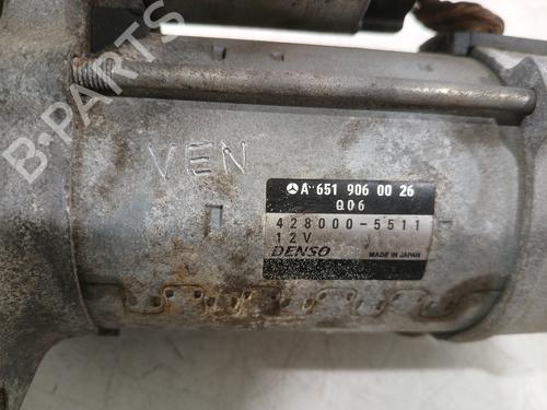 Starter MERCEDES-BENZ SPRINTER 3,5-t Van (B907, B910) 316 CDI RWD (907.631, 907.633, 907.635, 907.637) | BP39885896M8 - Image 5