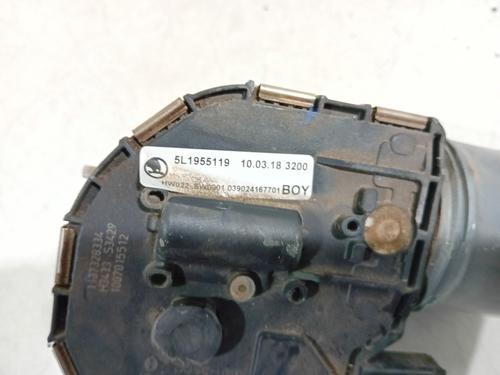 Front wiper motor SKODA YETI (5L) 2.0 TDI | BP17386846M29 