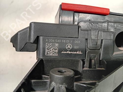 Fuse box MERCEDES-BENZ C-CLASS (W206) C 300 de (206.008) | BP39883051E1 - Image 4