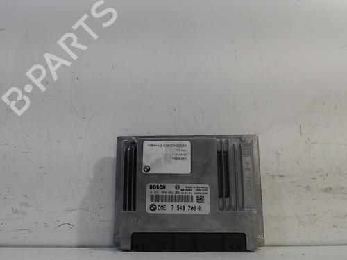 Used Engine control unit (ECU) BMW 7 (E65, E66, E67) 740 i, Li (306 hp) 12150678