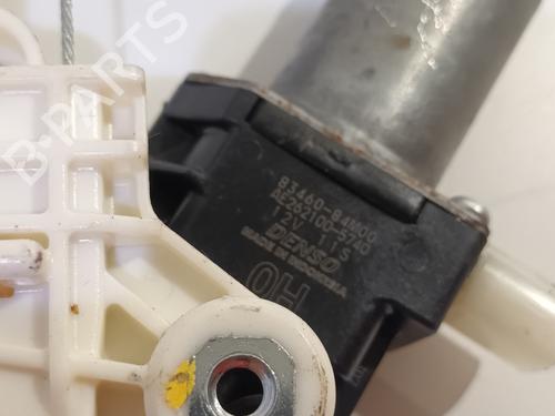 Front left window mechanism SUZUKI CELERIO (LF) 1.0 (AVK310) | BP17083372C22 - Image 3