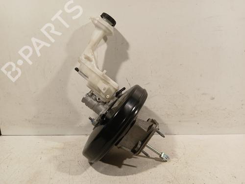 Used Brake master cylinder NISSAN QASHQAI II (J11, J11_) 1.2 DIG-T (115 hp) 29336286