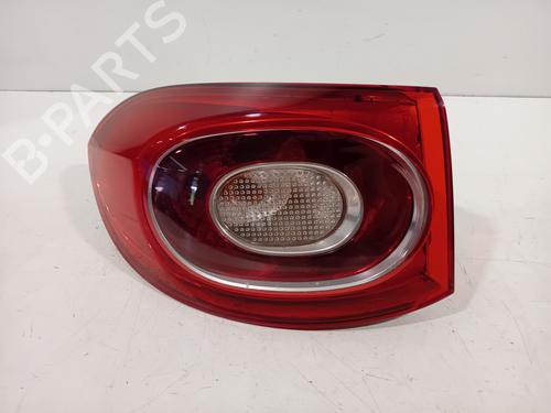 Used Left taillight Left taillight 27929362 27929362