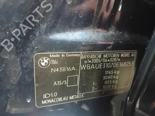 Tailgate BMW 1 (E87) 116 i | BP26688063C6  - Image 11
