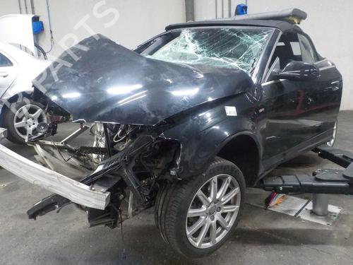 Used Parts AUDI A3 Convertible (8P7) 1.2 TFSI 1622513