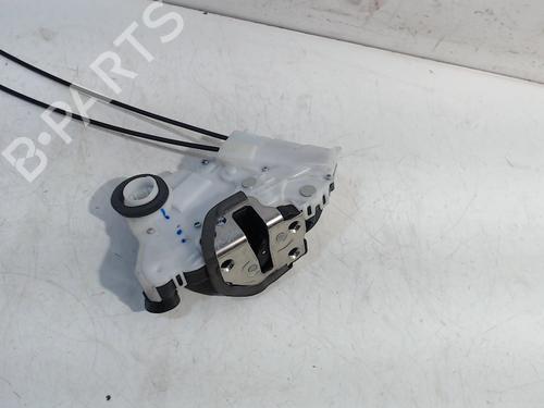 Front left lock TOYOTA YARIS (_P13_) 1.5 Hybrid (NHP130_, NHP130) | BP13207566C98 