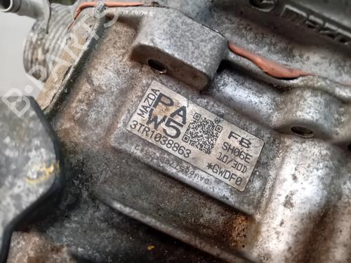 Gearbox MAZDA 6 Saloon (GJ, GL) 2.2 D (GJ2FP) | BP36917848M3  - Image 5
