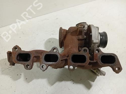 Turbocharger/Supercharger VW TRANSPORTER T6 Van (SGA, SGH, SHA, SHH) 2.0 TDI | BP23095870M71 