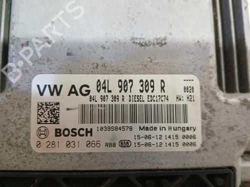 Computer motormanagement VW PASSAT B8 Variant (3G5, CB5) 1.6 TDI | BP30851682M57