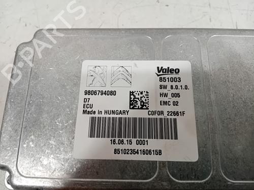 Control unit CITROËN C4 Grand Picasso II (DA_, DE_) 2.0 BlueHDi 150 | BP28282989M11 - Image 3