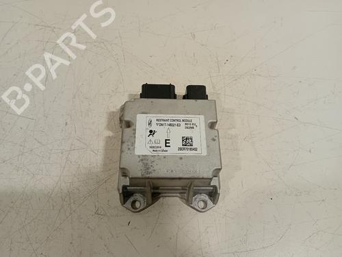 Used ECU airbags ECU airbags FORD ECOSPORT 1.0 EcoBoost (140 hp) 24368009 24368009