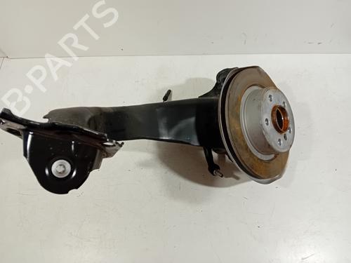 Used Left rear steering knuckle Left rear steering knuckle BMW 2 Gran Coupe (F44) 218 i (136 hp) 20501441 20501441