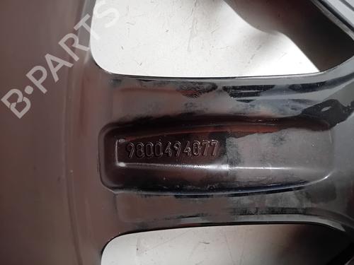 Rim CITROËN C4 CACTUS 1.6 BlueHDi 100 | BP27986693C45