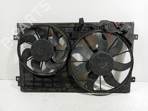 Used Radiator fan Radiator fan 17542911 17542911
