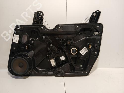 Used Front right window mechanism VW GOLF VI (5K1) 1.2 TSI (105 hp) 29588684