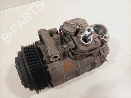 Used AC compressor AC compressor MERCEDES-BENZ C-CLASS (W204) C 63 AMG (204.077) (487 hp) 40254907 40254907