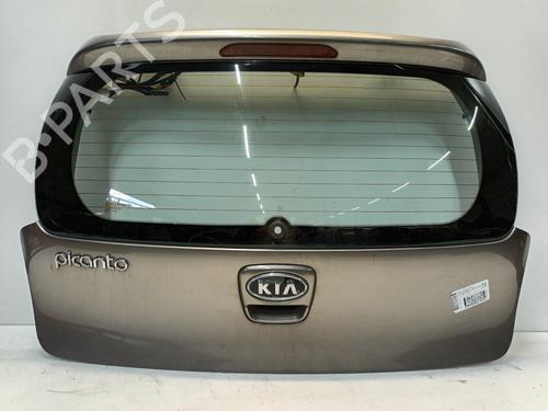 Used Tailgate KIA PICANTO II (TA) 1.0 (69 hp) 31647163