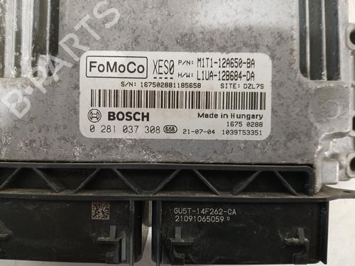 Engine control unit (ECU) FORD FOCUS IV Turnier (HP) 1.5 EcoBlue | BP33678466M57 - Image 4