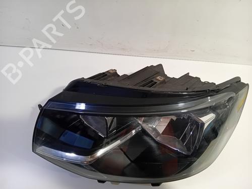 Left headlight VW TRANSPORTER T6 Van (SGA, SGH, SHA, SHH) 2.0 TDI | BP29431747C28 