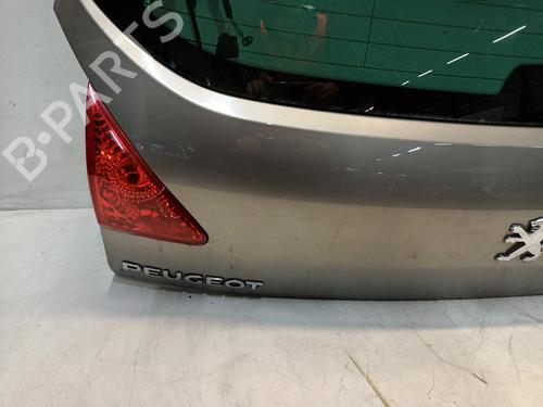 Tailgate PEUGEOT 3008 I MPV (0U_) 1.6 THP | BP20985954C6 