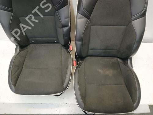 Seats set RENAULT CLIO V (B7_) 1.3 TCe 130 (B7MF) | BP36092562C78 - Image 2