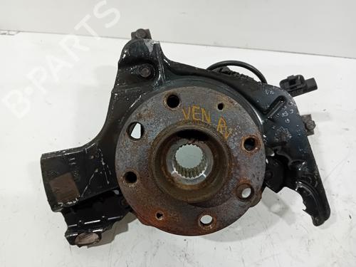 Høyre Styrespindel lagerhus FIAT PUNTO EVO (199_) 1.3 D Multijet (84 hp) 15296044