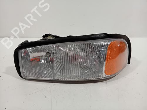Venstre forlygte Venstre forlygte GMC SIERRA 3500 Crew Cab Pickup 6.6 D (305 hp) 26302470 26302470