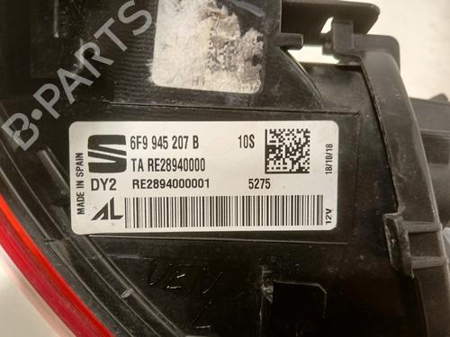Left taillight SEAT ARONA (KJ7, KJP) 1.0 TSI | BP40063303C34  - Image 5