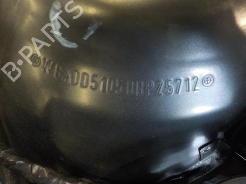 Left taillight BMW 5 (E39) 528 i | BP10572316C34 