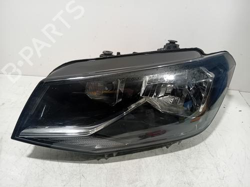 Koplamp links Koplamp links VW CADDY IV Box Body/MPV (SAA, SAH) 2.0 TDI (75 hp) 37237149 37237149