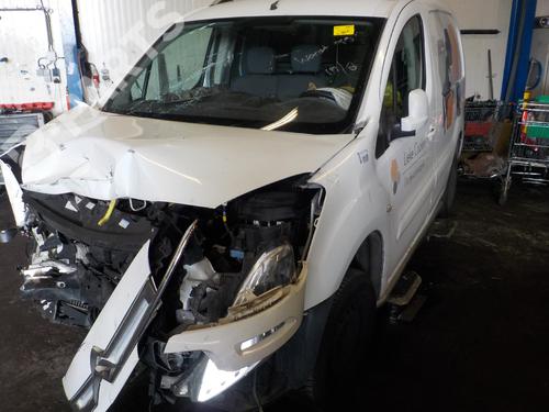 Used Parts CITROËN BERLINGO Box Body/MPV (B9)  1.6 HDi / BlueHDi 75  1166825