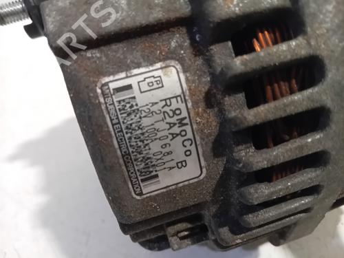 Alternator MAZDA 6 Estate (GH) 2.2 MZR-CD (GH10) | BP22427258M7 