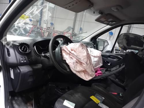 Left front steering knuckle OPEL VIVARO B Van (X82) 1.6 CDTI (05) | BP29371167M25 