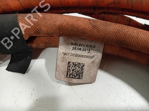 Cable VW GOLF VII (5G1, BQ1, BE1, BE2) 1.4 GTE Hybrid | BP25050652E12 