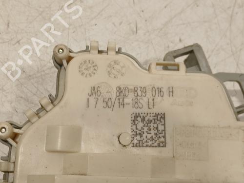 Rear right lock AUDI A3 Sportback (8VA, 8VF) 1.4 TFSI e-tron | BP27391424C99 
