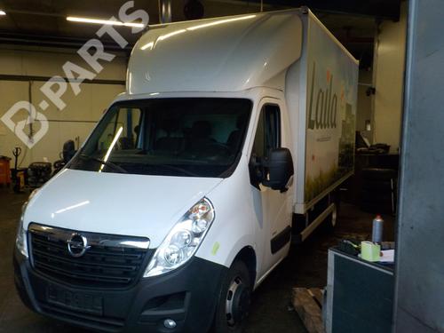 Used Parts OPEL MOVANO B Platform/Chassis (X62)  2.3 CDTI RWD (EV, HV, UV)  827889