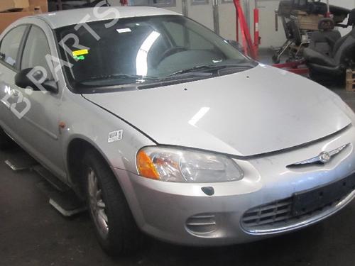 Front wipers mechanism CHRYSLER SEBRING (JR) 2.7 V6 24V | BP939726C83 