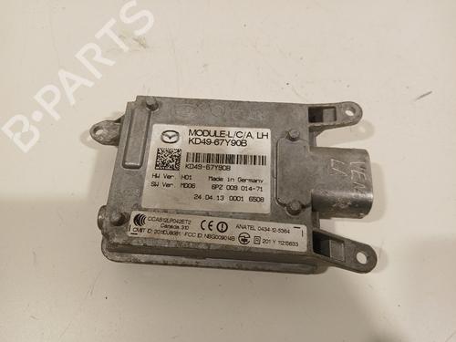 Elektronische sonde MAZDA CX-5 (KE, GH) 2.2 D (KE2FW) | BP29900252M84 