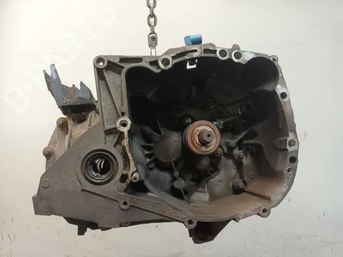 Gearkasse RENAULT CLIO III (BR0/1, CR0/1) 1.2 16V (BR02, BR0J, BR11, CR02, CR0J, CR11) (75 hp) 17766268