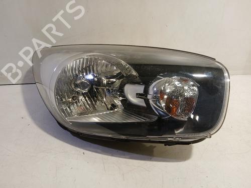 Phare droit KIA PICANTO II (TA) 1.0 (69 hp) 31263429
