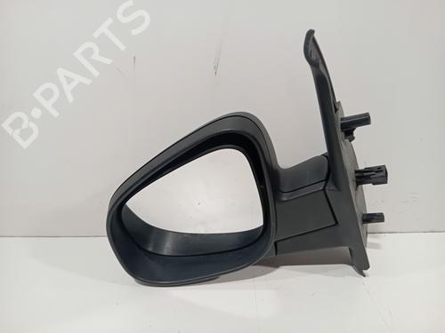 Used Left mirror RENAULT KANGOO Express (FW0/1_) 1.5 dCi 90 (FW0G, FW05, FW08, FW11) (90 hp) 30132086