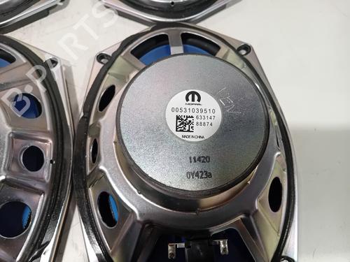 Speaker JEEP COMPASS (MP, M6, MV, M7) 1.3 | BP37490642E2 - Image 3