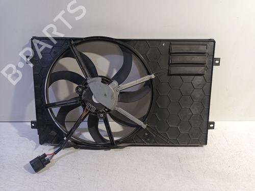 Used Fan SEAT ALHAMBRA (710, 711) 1.4 TSI (150 hp) 21384022