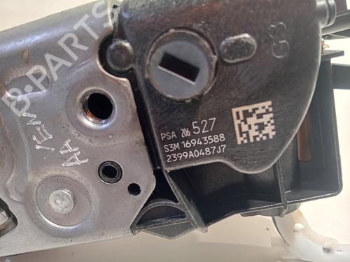 Rear left lock PEUGEOT PARTNER Box Body/MPV (K9) 1.5 BlueHDi 100 | BP29918536C100