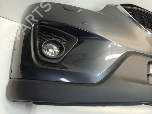 Front bumper MAZDA CX-5 (KE, GH) 2.2 D (KE2FW) | BP29528257C7 