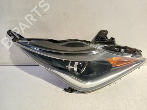 Højre forlygte Højre forlygte TOYOTA AYGO (_B4_) 1.0 (KGB40) (69 hp) 33268315 33268315