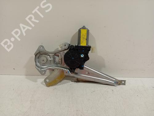 Used Rear right window mechanism NISSAN NOTE (E12) 1.2 DIG-S (98 hp) 19148534
