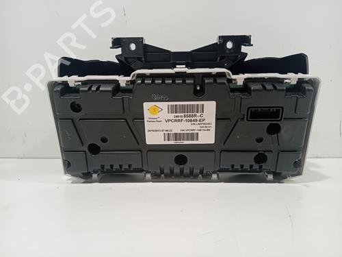 Instrument cluster RENAULT CLIO IV Grandtour (KH_) 1.5 dCi 90 (KHN3, KHN4) | BP29918650C47