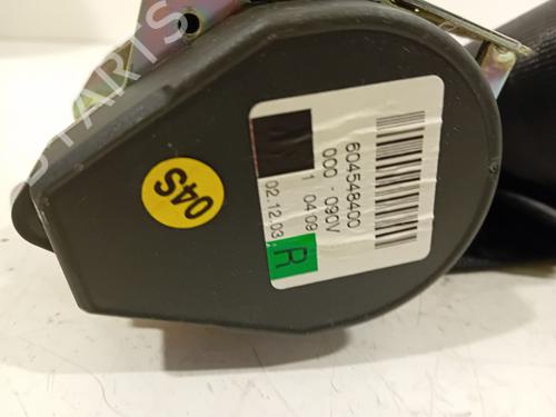 Rear right seatbelt VW GOLF V (1K1) 1.6 FSI | BP15805887I28 